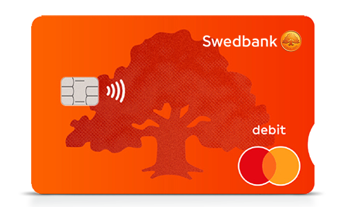 Mastercard Betala Och Ta Ut Pengar Bankkort Mastercard