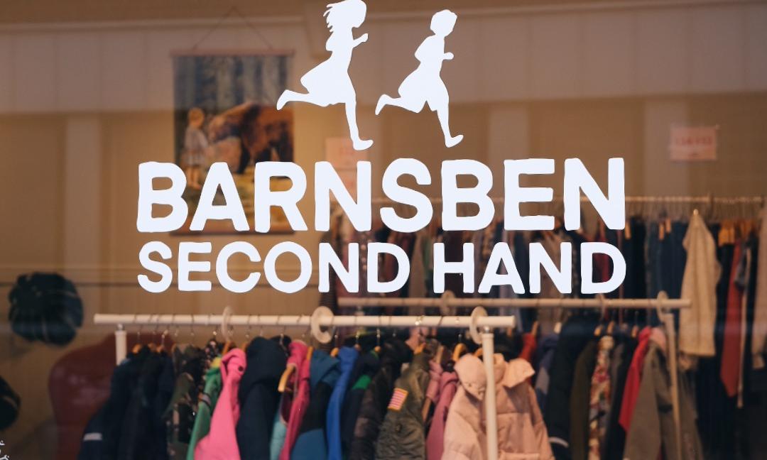 Barnsben Second Hand